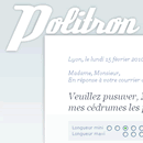 Politron