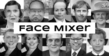 Face Mixer